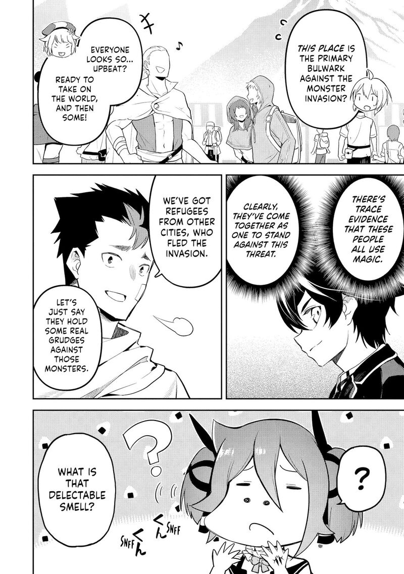 Shikkaku Mon No Saikyou Kenja 99 32