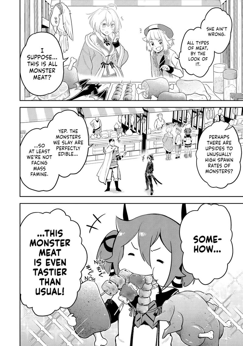 Shikkaku Mon No Saikyou Kenja 99 34