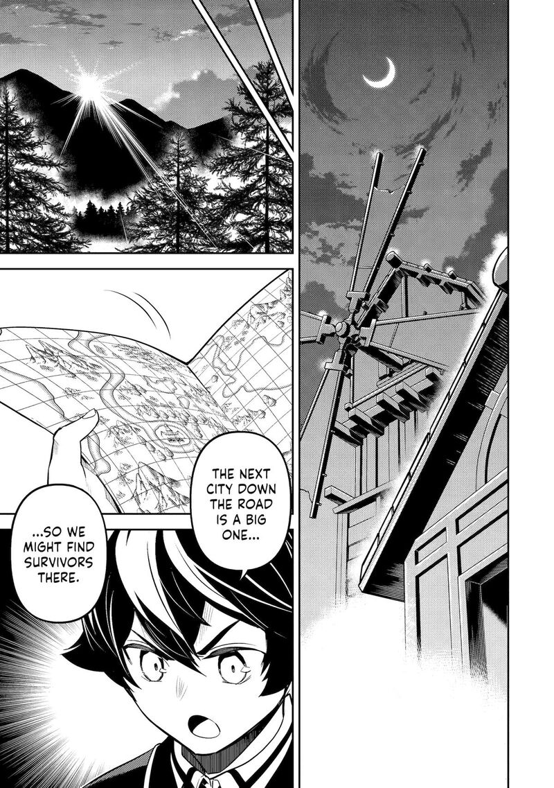 Shikkaku Mon No Saikyou Kenja 99 8