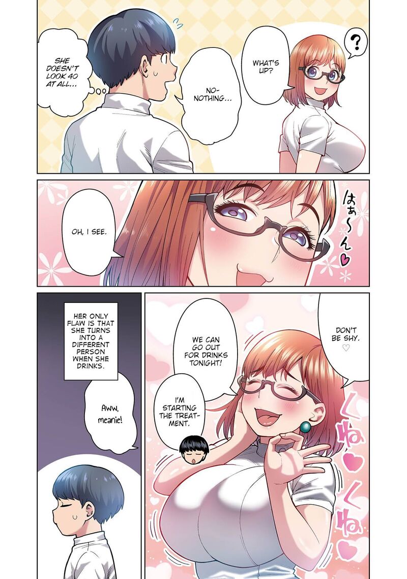 Shin Elf San Wa Yaserarenai 1 8