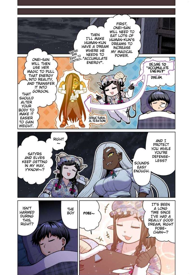 Shin Elf San Wa Yaserarenai 11 10