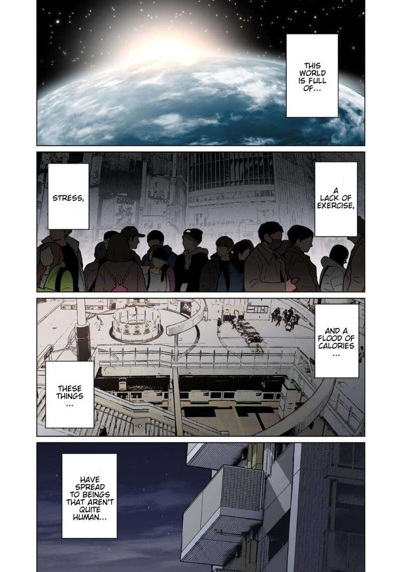 Shin Elf San Wa Yaserarenai 11 2