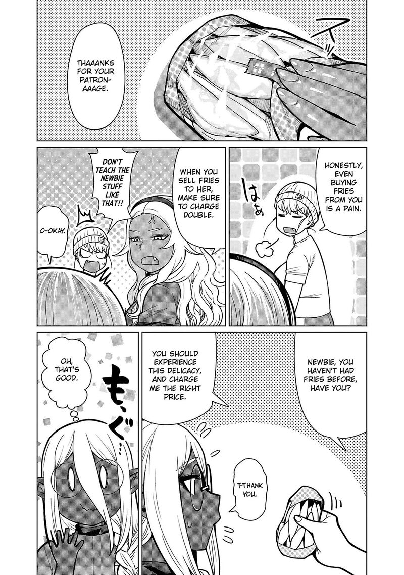 Shin Elf San Wa Yaserarenai 13 14