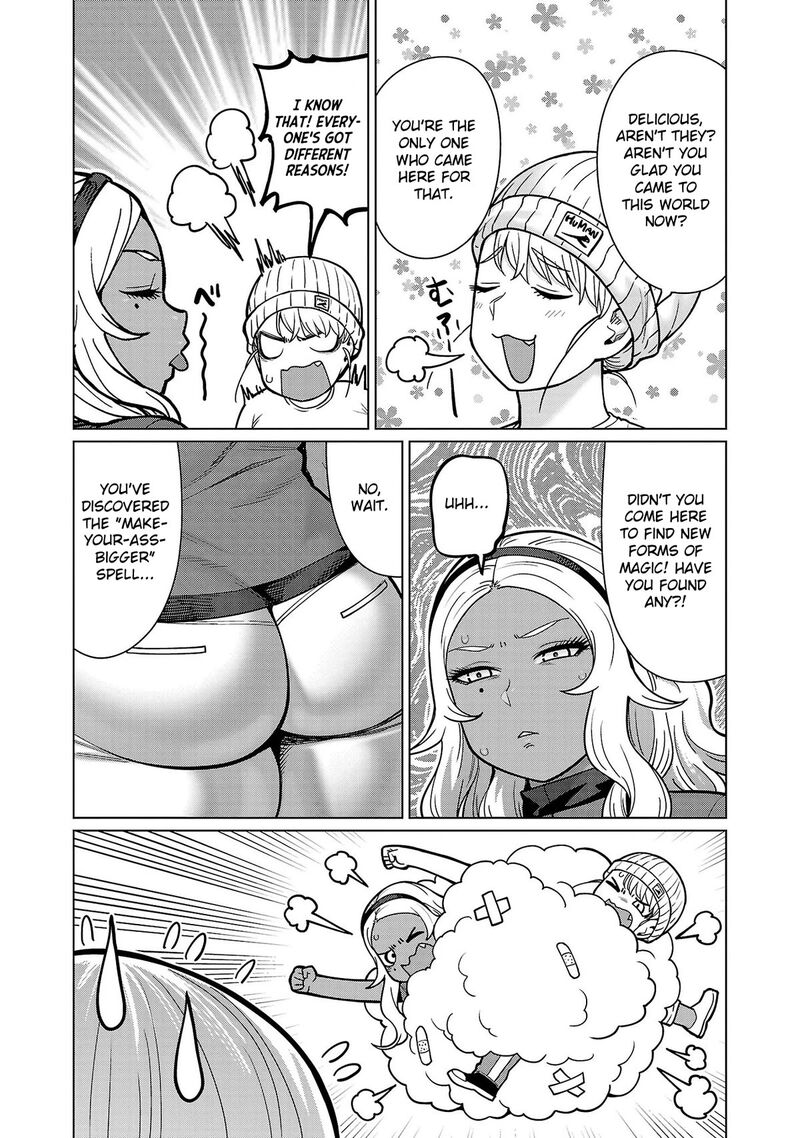 Shin Elf San Wa Yaserarenai 13 15