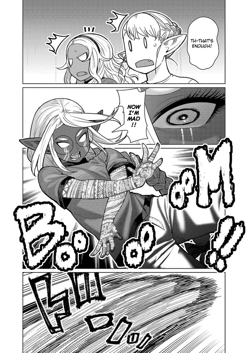 Shin Elf San Wa Yaserarenai 14 19