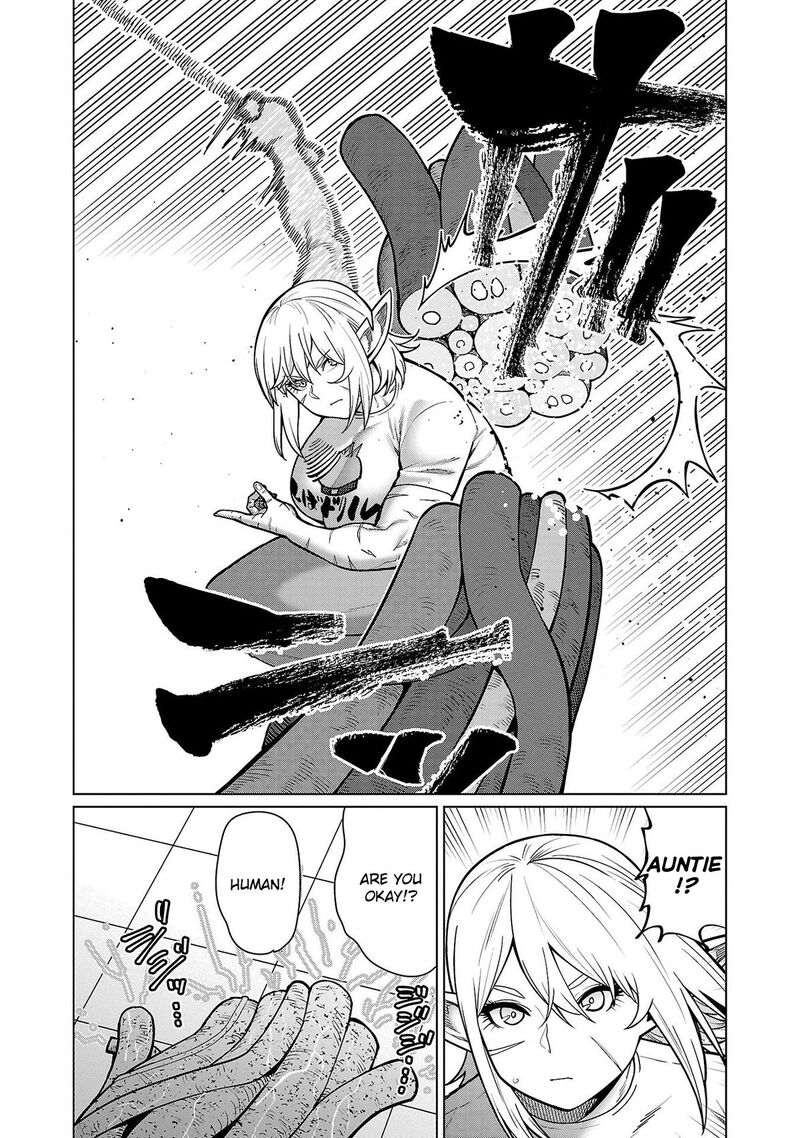 Shin Elf San Wa Yaserarenai 14 20