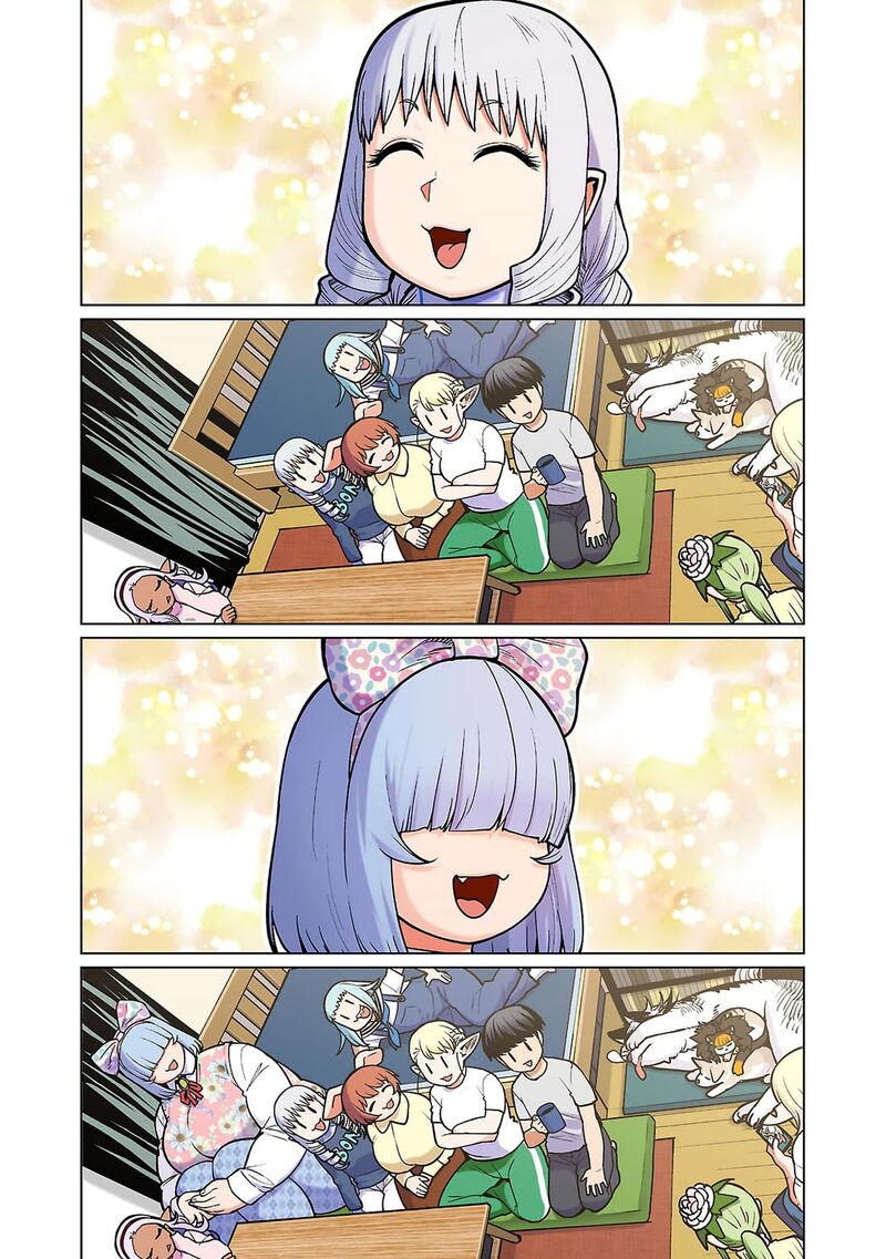 Shin Elf San Wa Yaserarenai 15 13