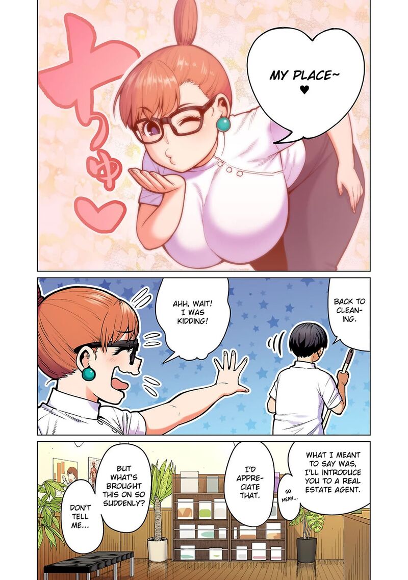 Shin Elf San Wa Yaserarenai 15 16