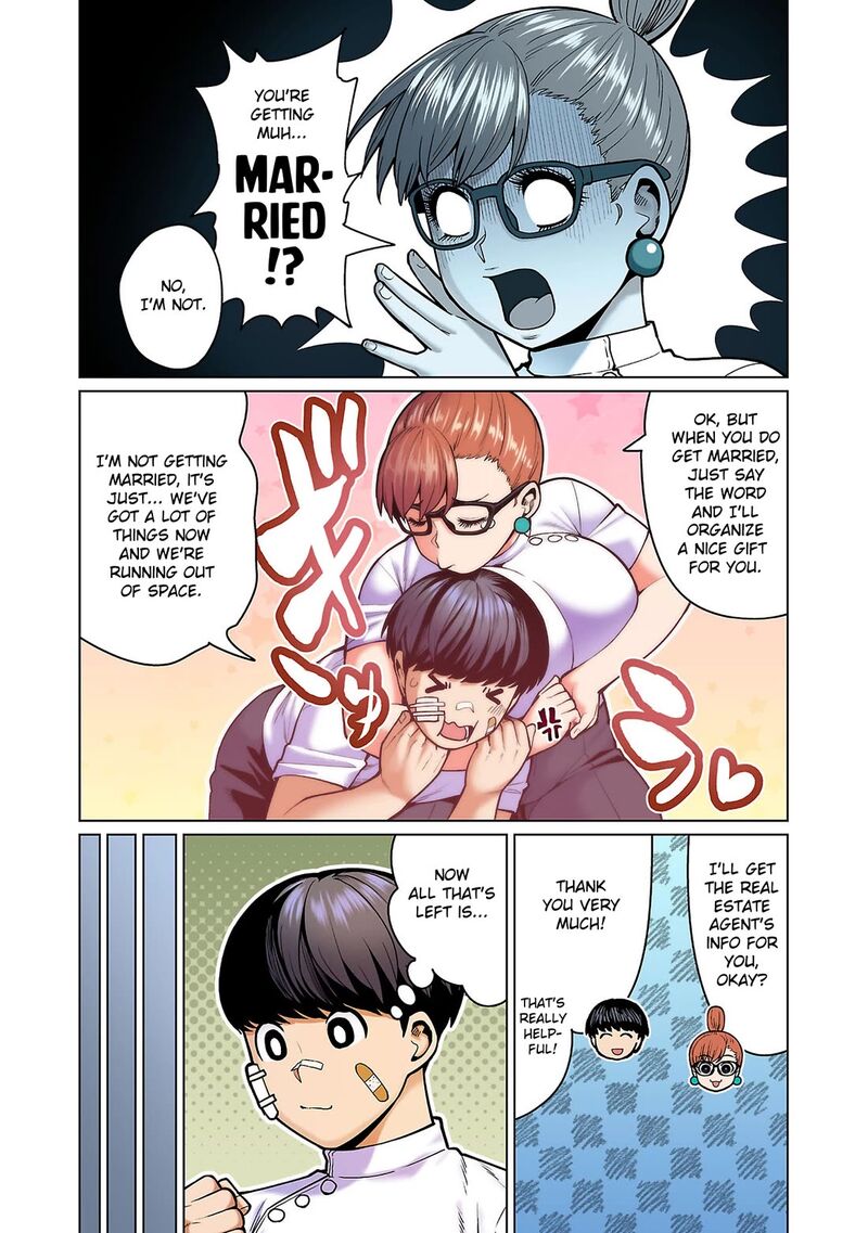 Shin Elf San Wa Yaserarenai 15 17