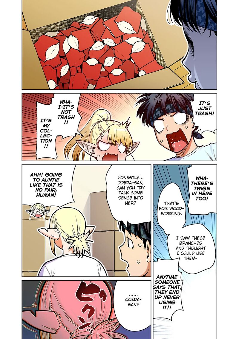 Shin Elf San Wa Yaserarenai 15 22