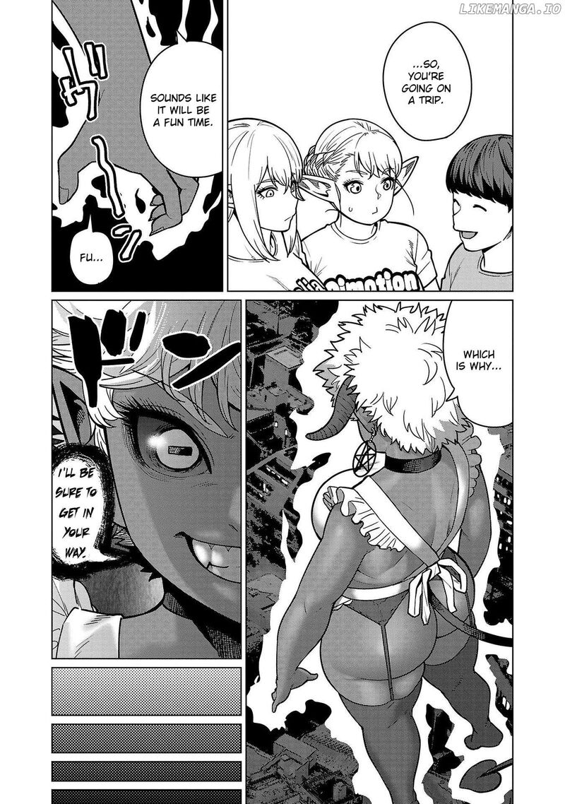 Shin Elf San Wa Yaserarenai 16 5