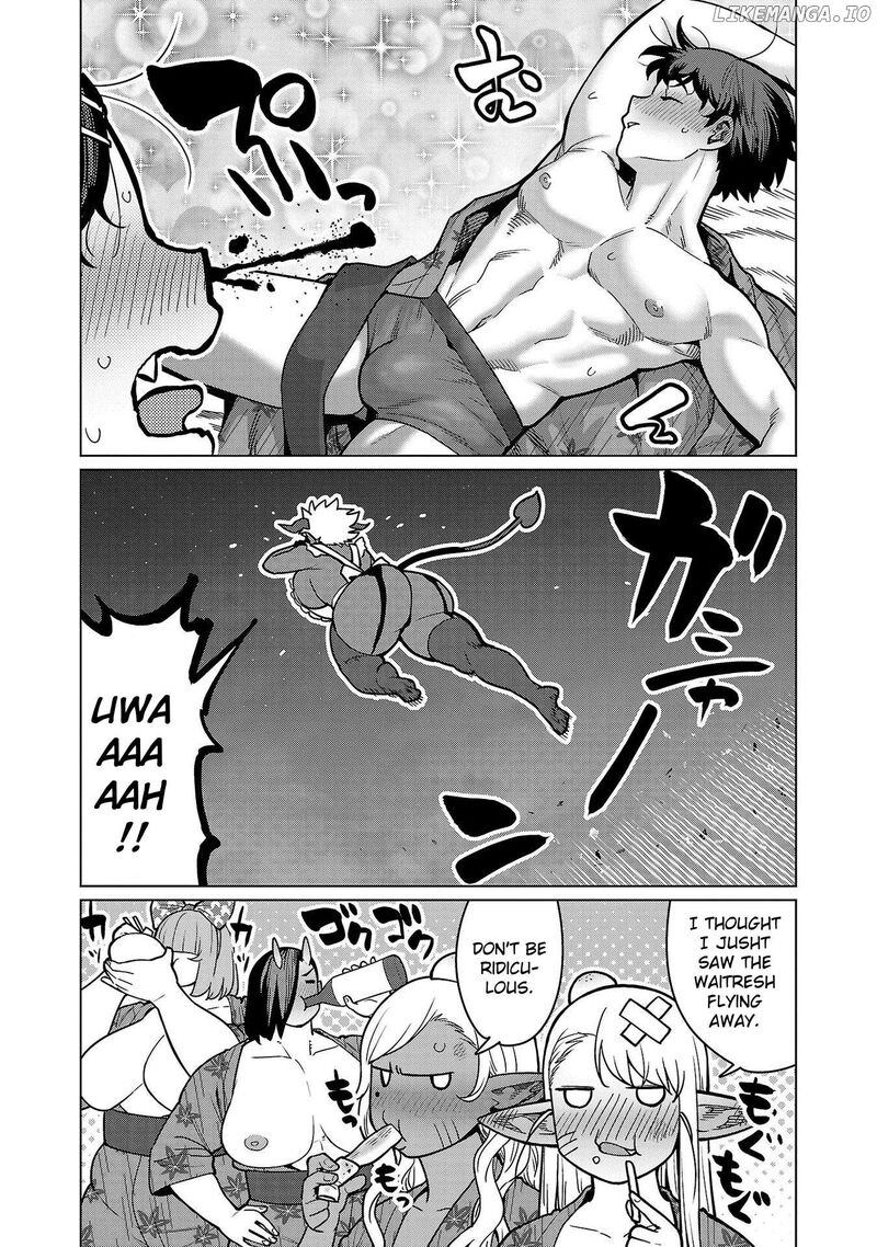 Shin Elf San Wa Yaserarenai 17 18