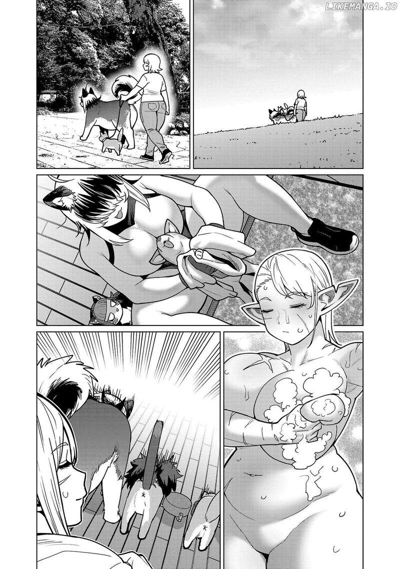 Shin Elf San Wa Yaserarenai 17 20