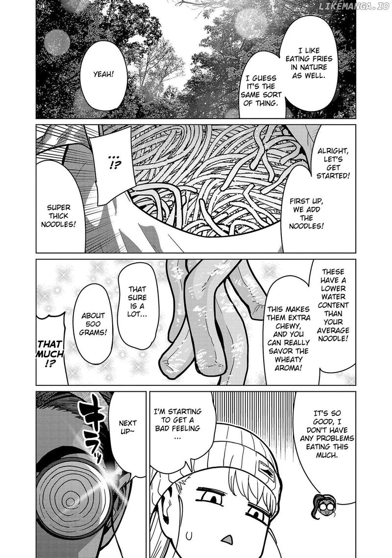 Shin Elf San Wa Yaserarenai 18 13