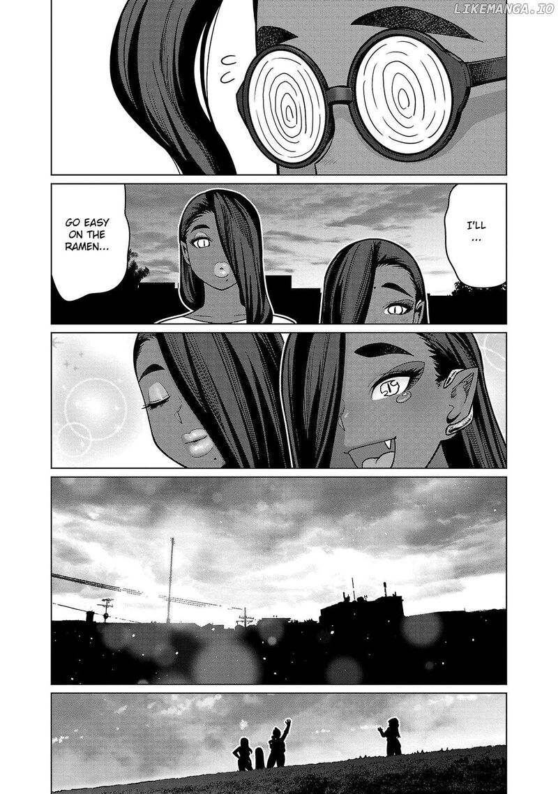 Shin Elf San Wa Yaserarenai 18 22