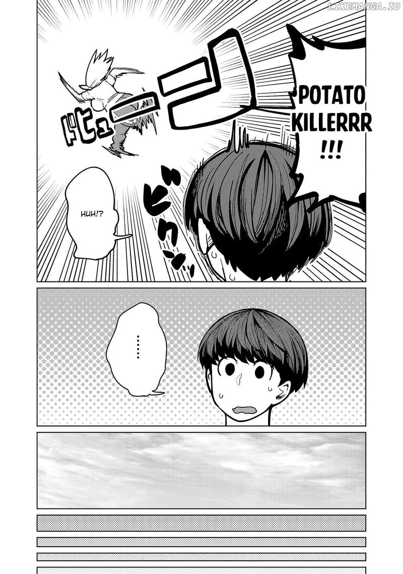 Shin Elf San Wa Yaserarenai 18 6