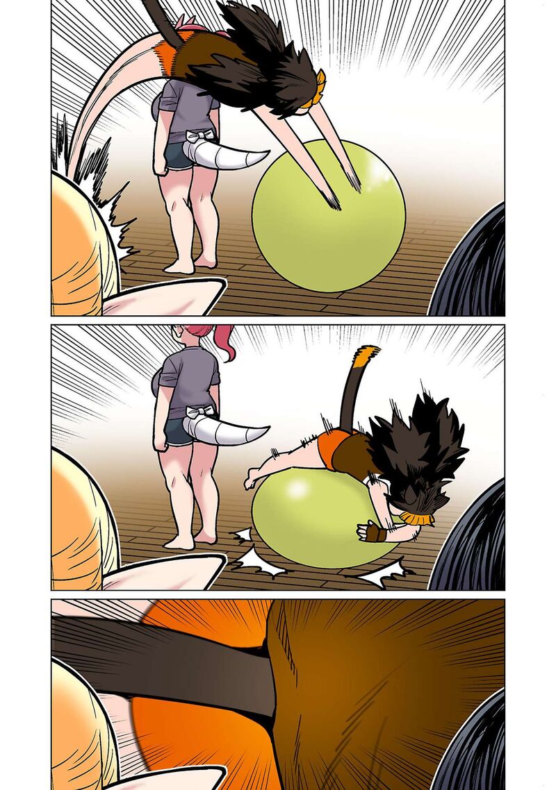 Shin Elf San Wa Yaserarenai 19 19