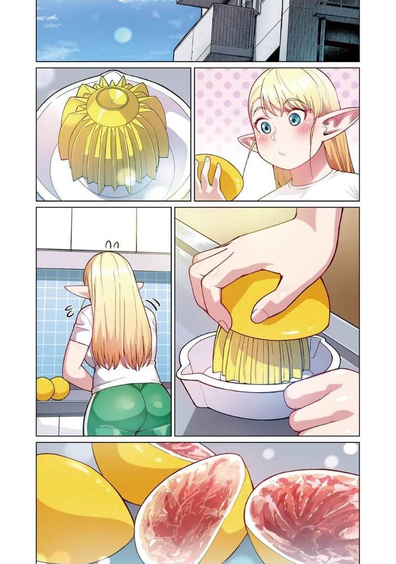 Shin Elf San Wa Yaserarenai 2 2