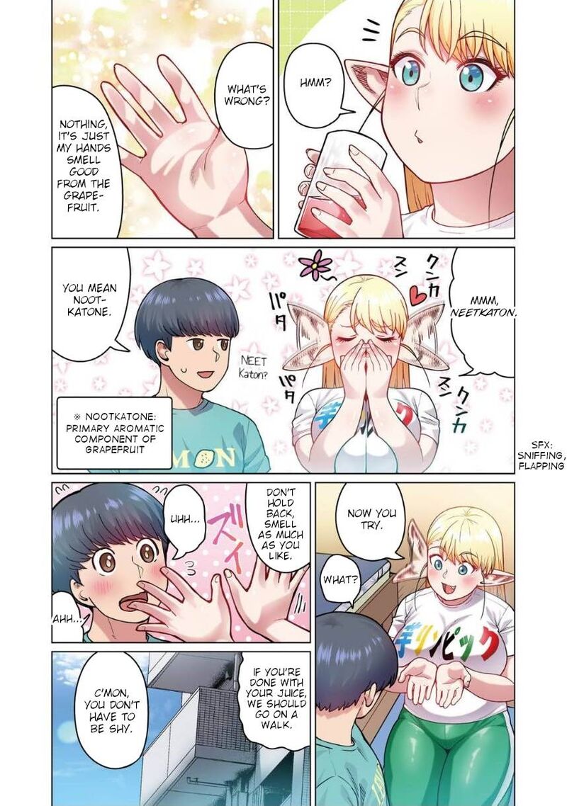 Shin Elf San Wa Yaserarenai 2 4