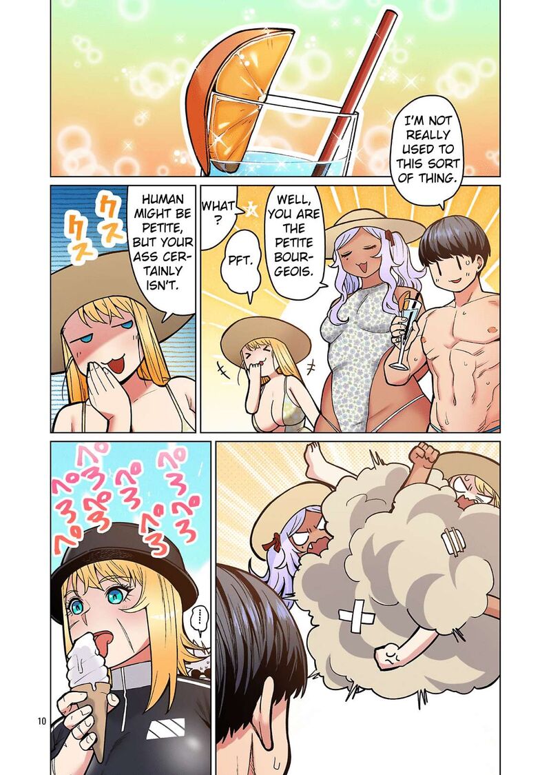 Shin Elf San Wa Yaserarenai 21 11