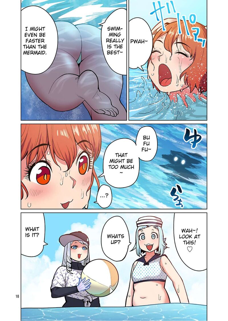 Shin Elf San Wa Yaserarenai 21 19