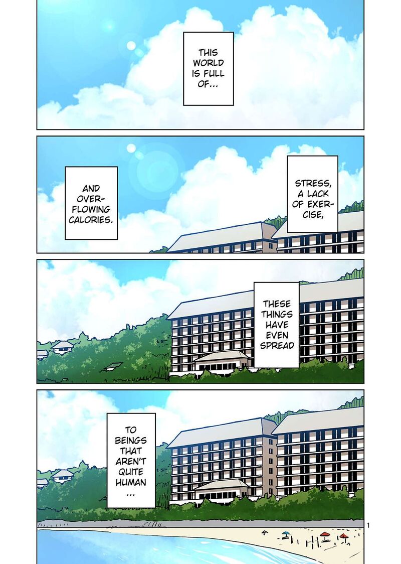 Shin Elf San Wa Yaserarenai 21 2