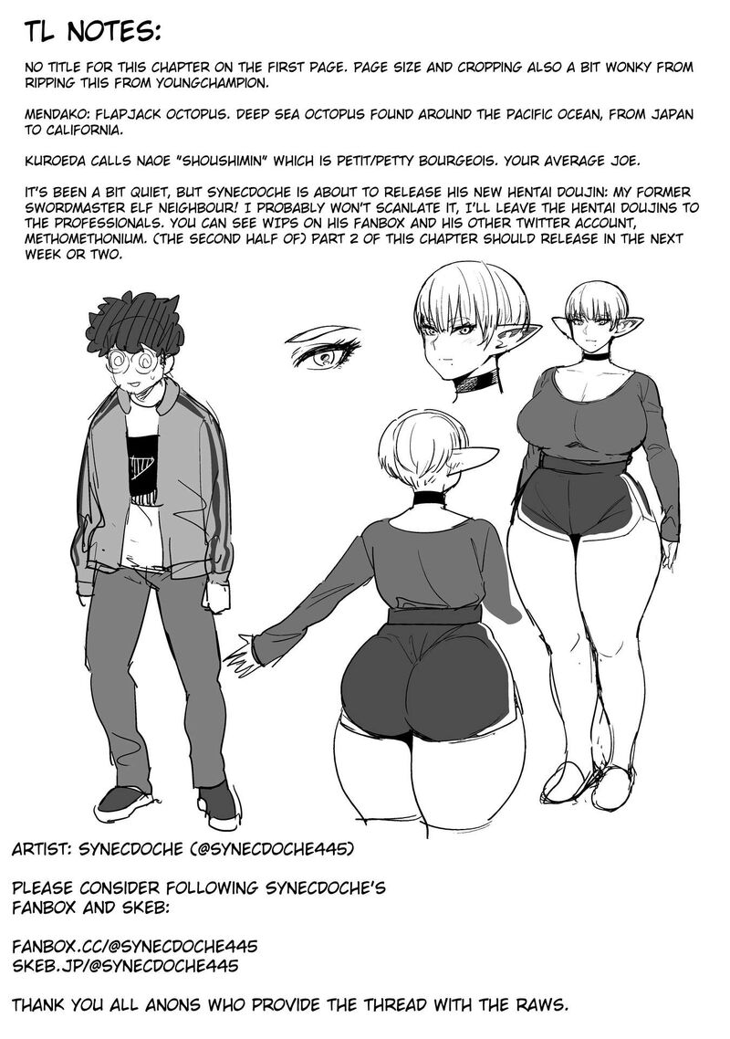 Shin Elf San Wa Yaserarenai 21 29