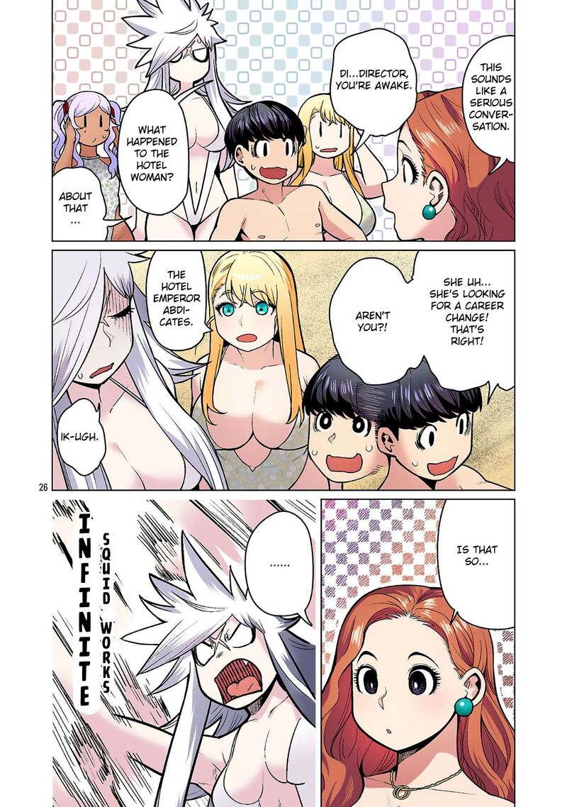 Shin Elf San Wa Yaserarenai 22 26