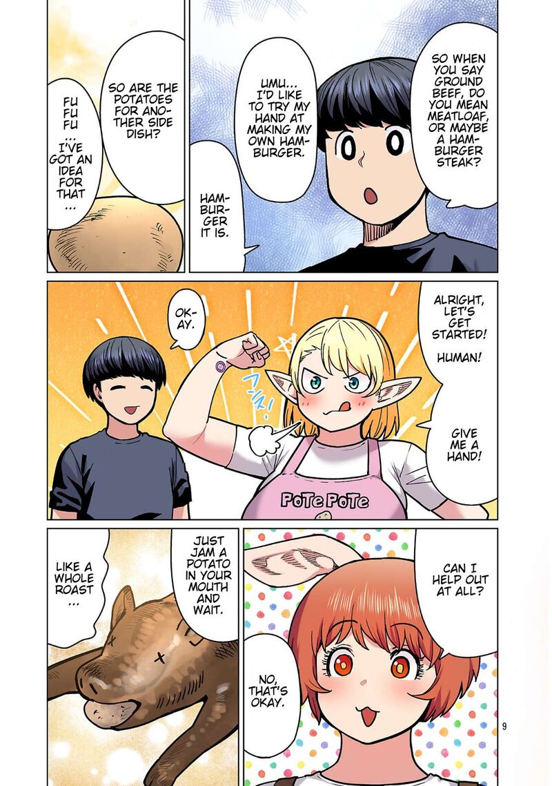 Shin Elf San Wa Yaserarenai 25 10