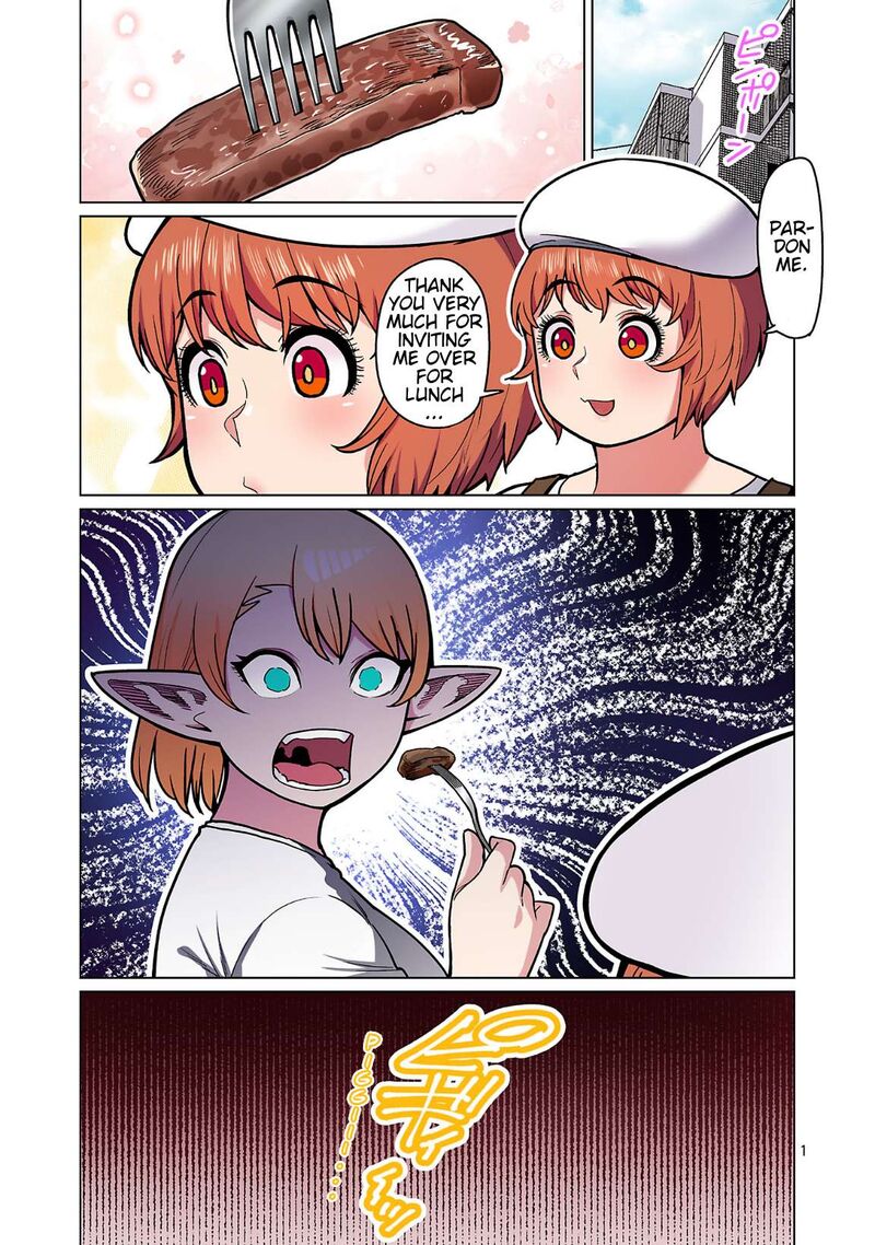 Shin Elf San Wa Yaserarenai 25 2