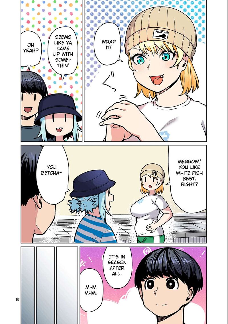 Shin Elf San Wa Yaserarenai 26 11