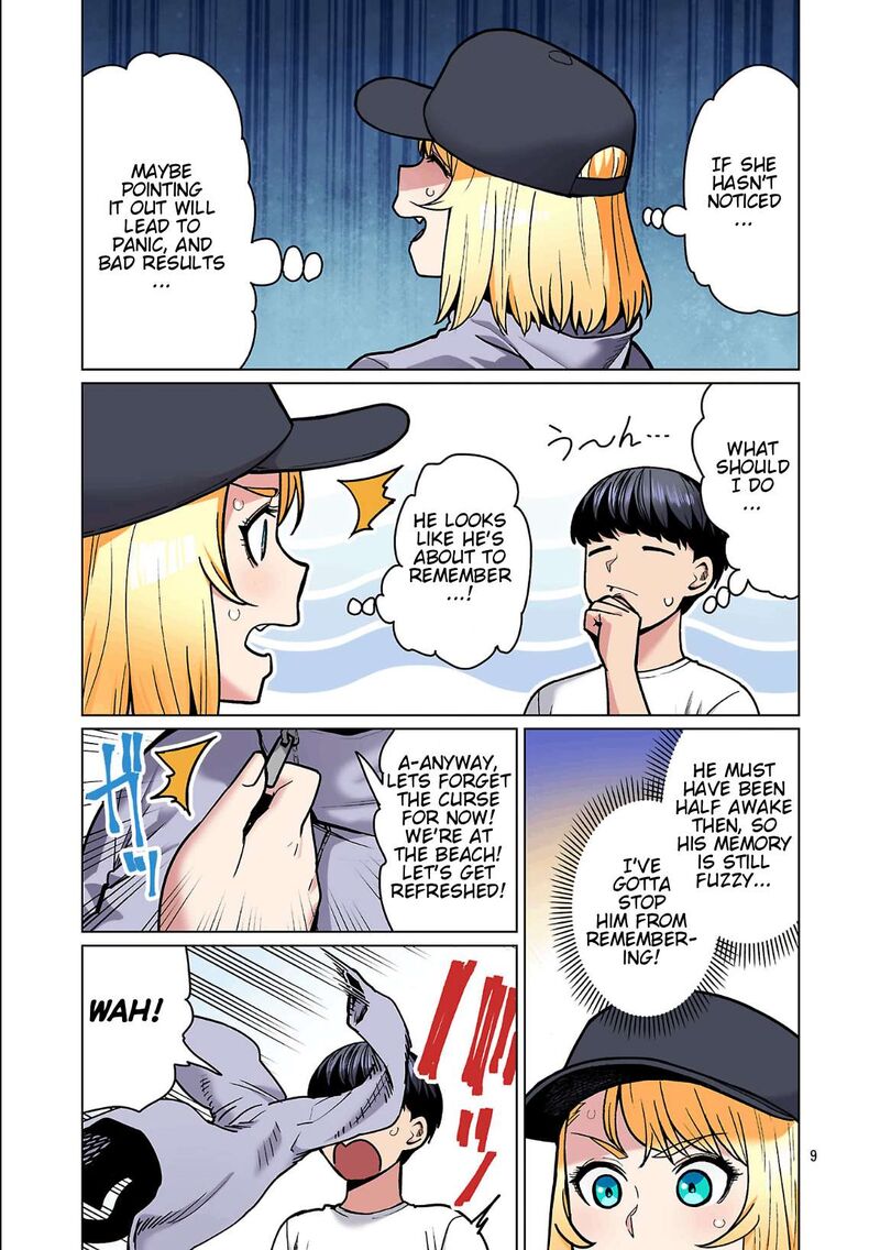 Shin Elf San Wa Yaserarenai 27 11