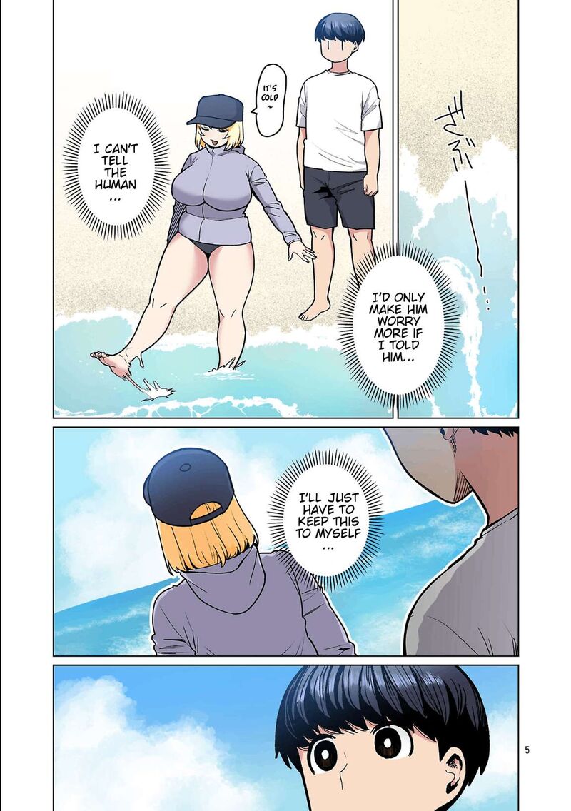 Shin Elf San Wa Yaserarenai 27 7