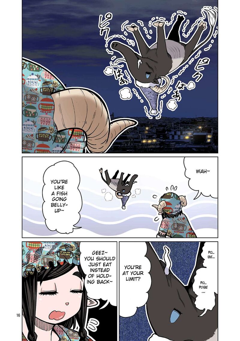 Shin Elf San Wa Yaserarenai 28 18