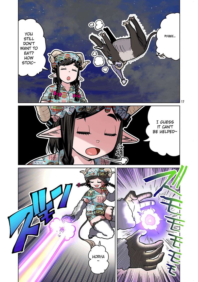 Shin Elf San Wa Yaserarenai 28 19