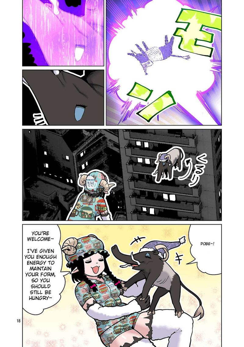 Shin Elf San Wa Yaserarenai 28 20