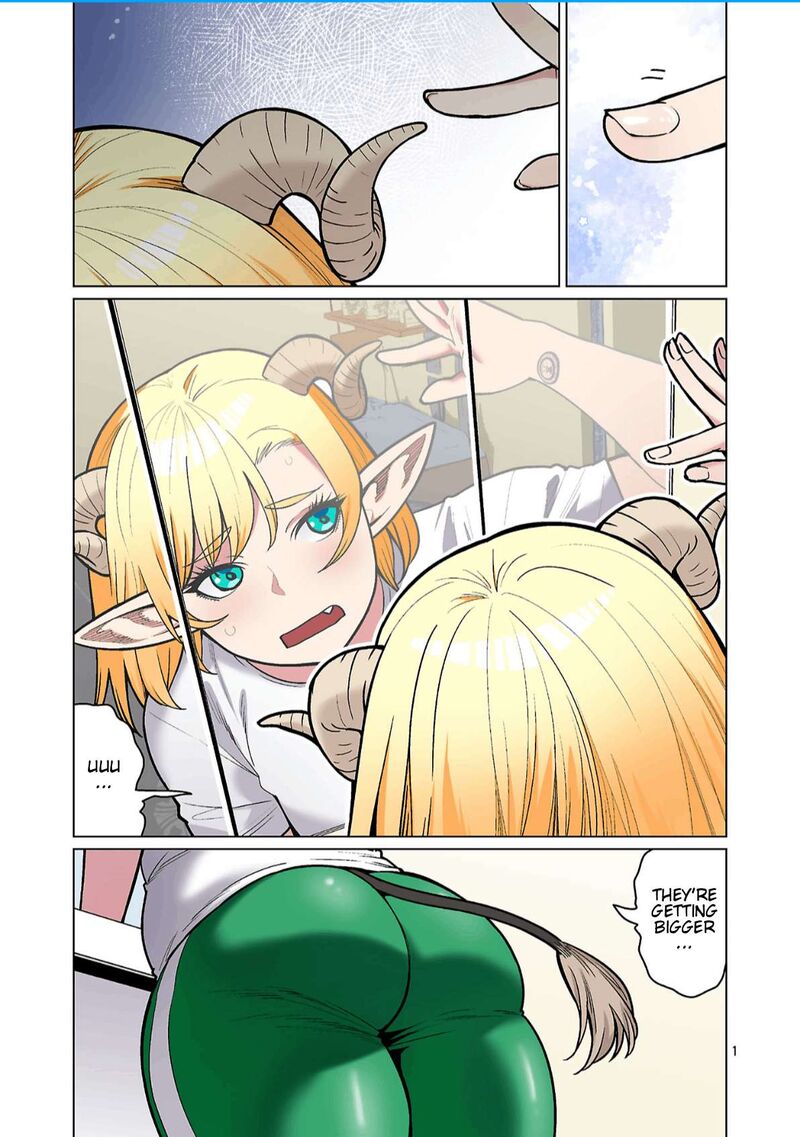 Shin Elf San Wa Yaserarenai 28 3
