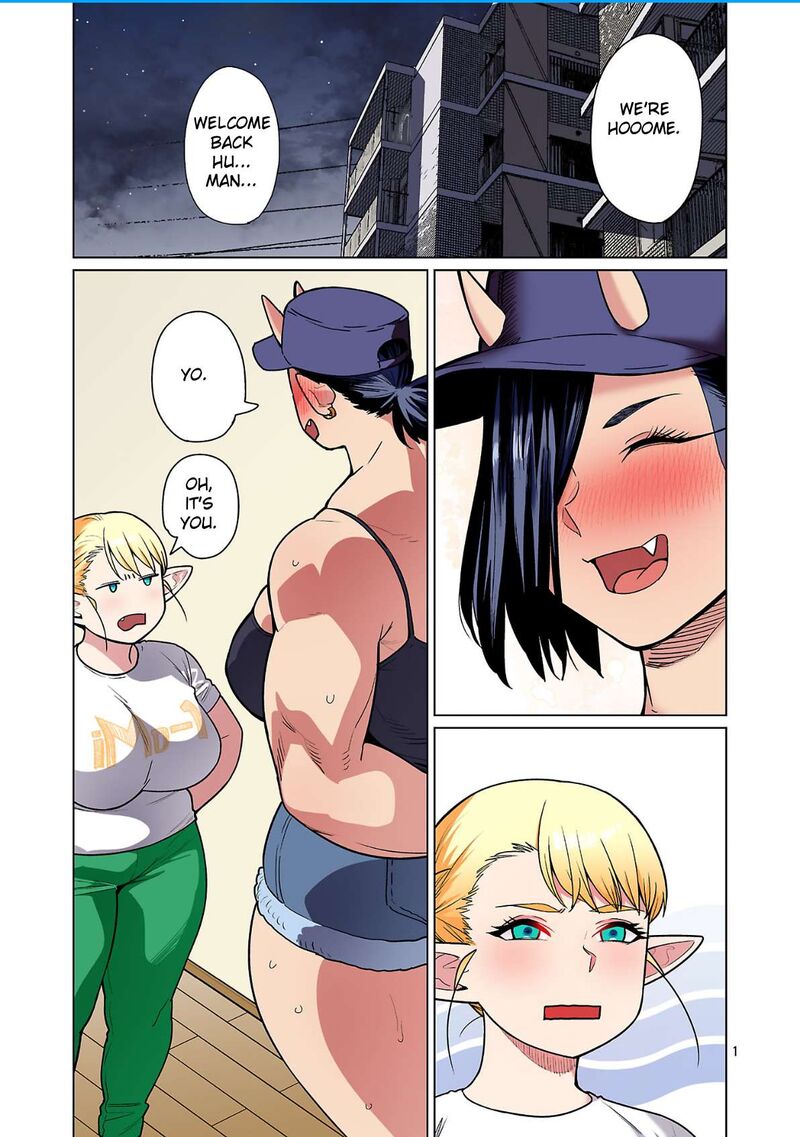 Shin Elf San Wa Yaserarenai 31 3