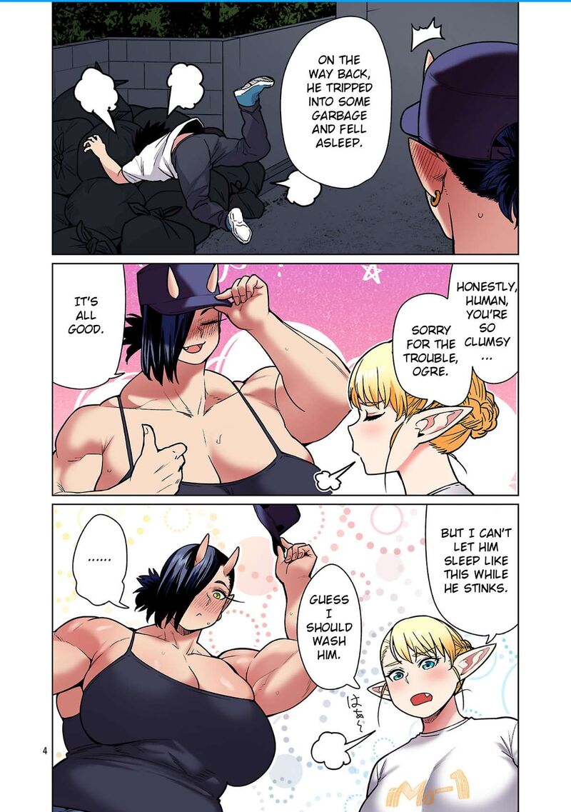 Shin Elf San Wa Yaserarenai 31 6