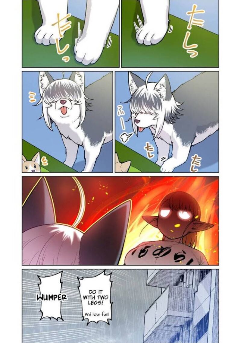 Shin Elf San Wa Yaserarenai 4 19