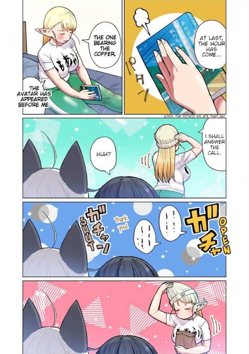 Shin Elf San Wa Yaserarenai 4 26