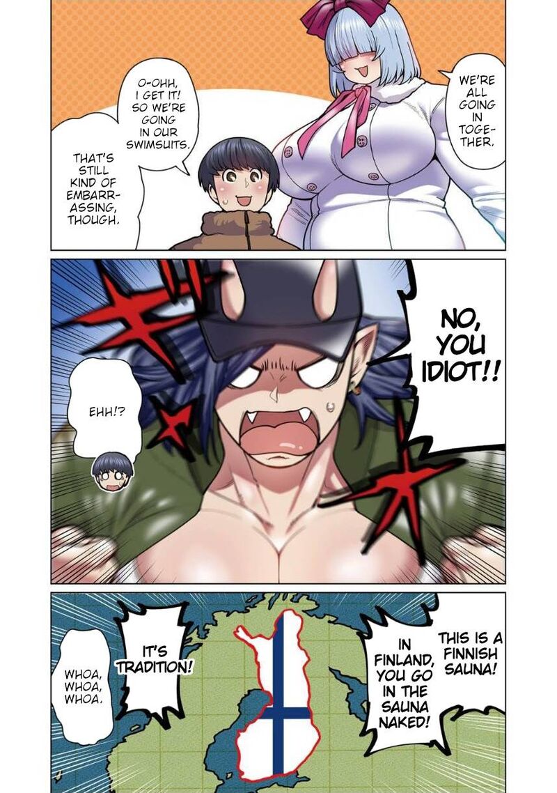 Shin Elf San Wa Yaserarenai 6 12