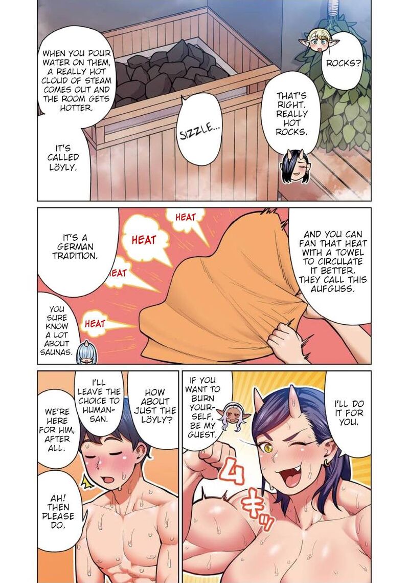 Shin Elf San Wa Yaserarenai 6 20