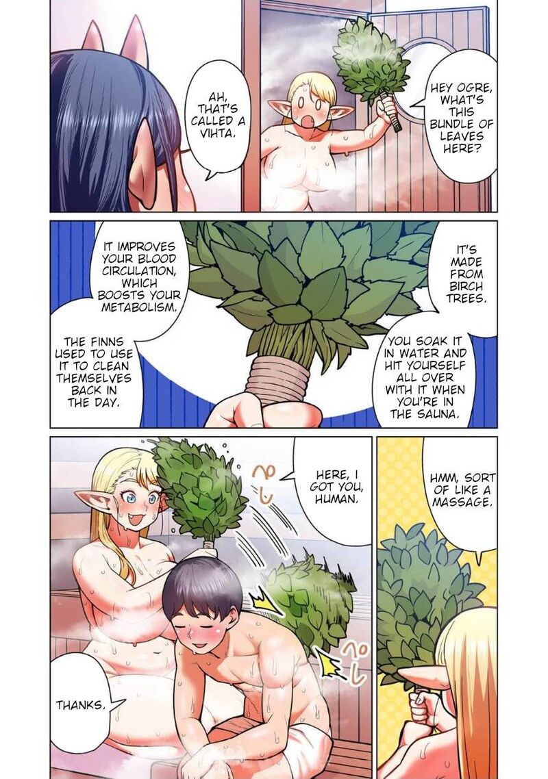 Shin Elf San Wa Yaserarenai 6 24