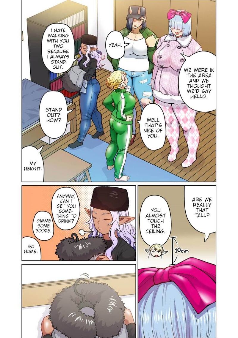 Shin Elf San Wa Yaserarenai 6 3