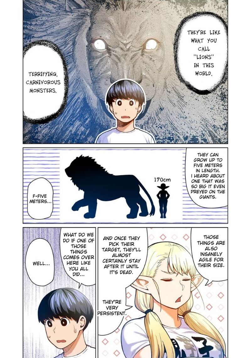 Shin Elf San Wa Yaserarenai 7 7