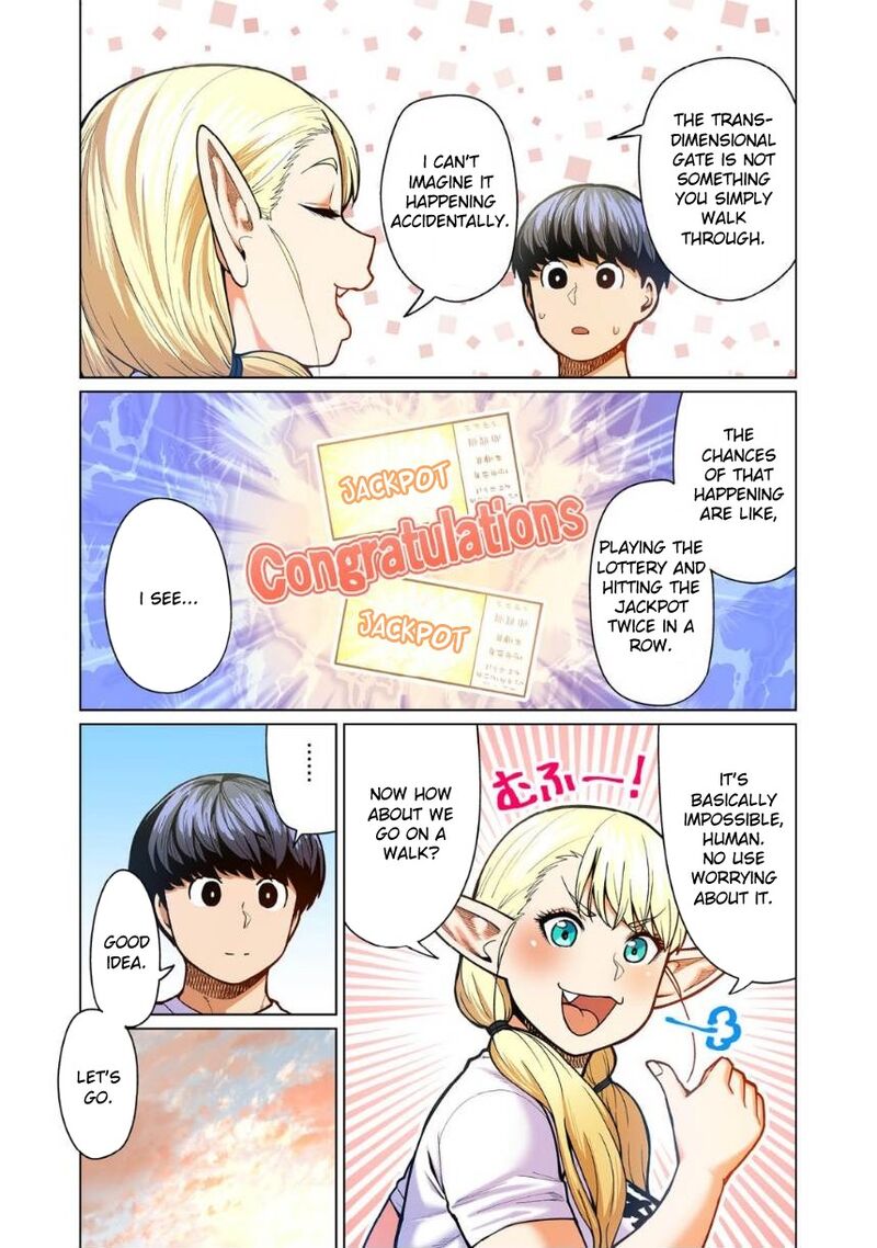 Shin Elf San Wa Yaserarenai 7 9