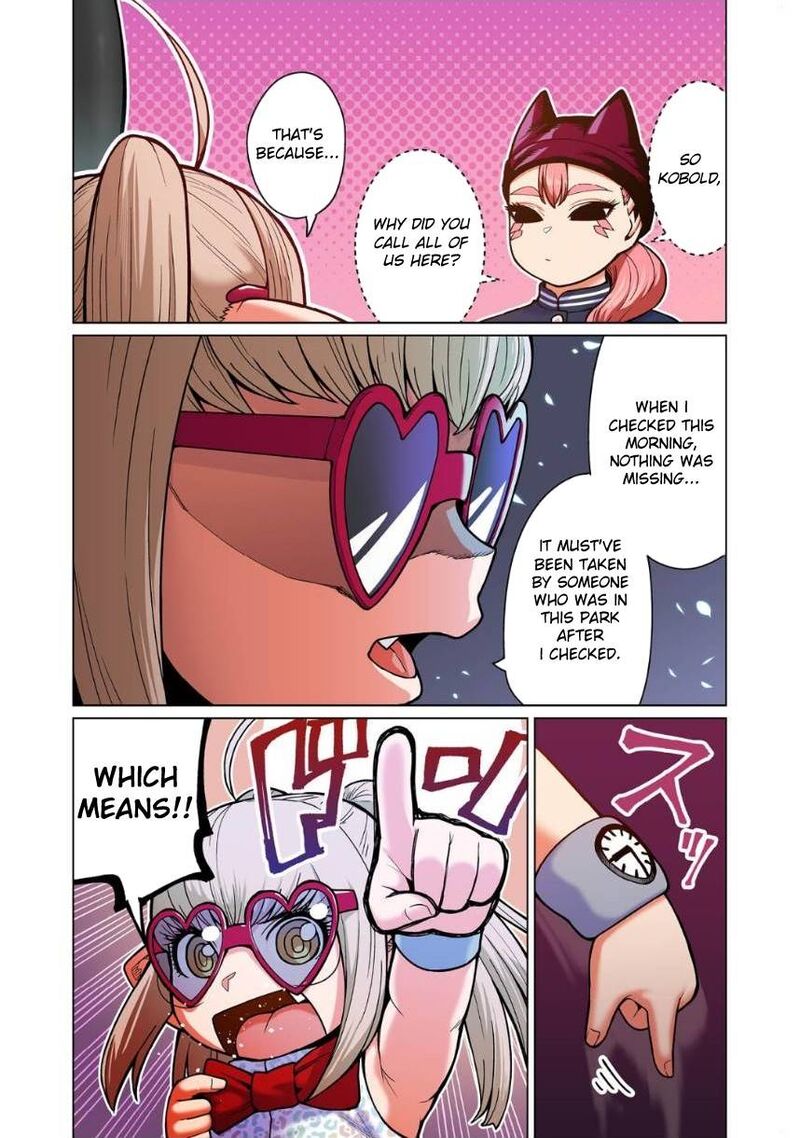 Shin Elf San Wa Yaserarenai 8 6