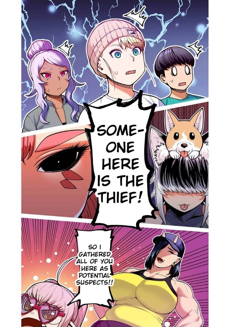 Shin Elf San Wa Yaserarenai 8 7