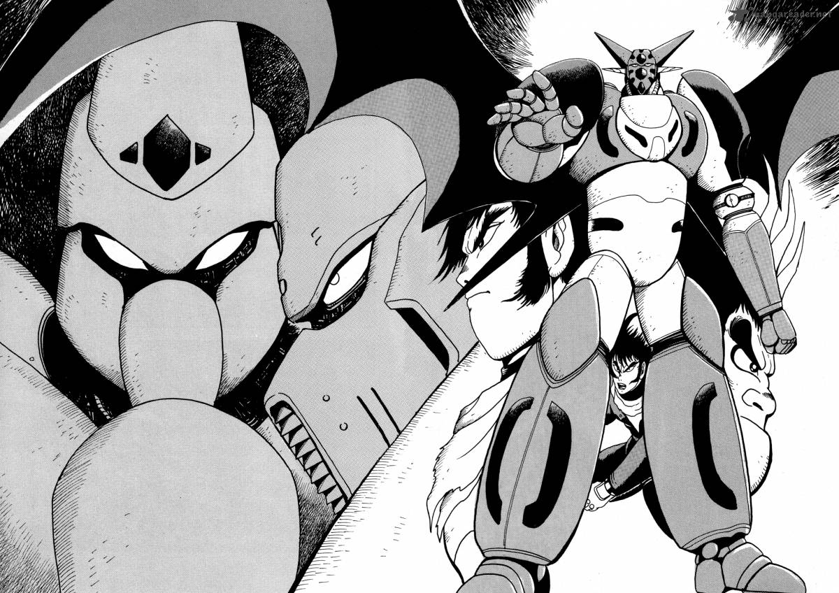 Shin Getter Robo 7 6